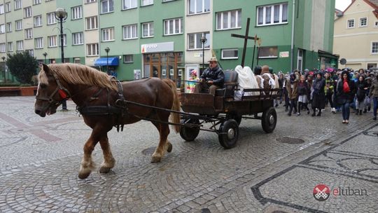 Wędrujące obrazy Męki Pańskiej