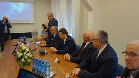 Kolejna duża inwestycja ZGiUK