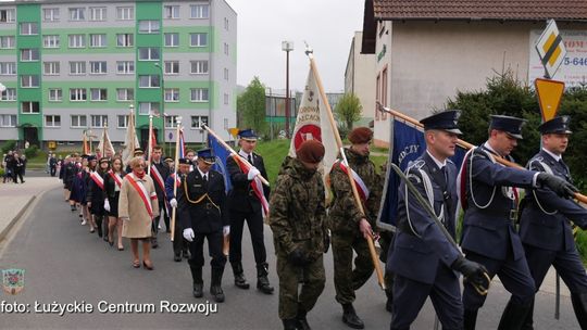 Patriotycznie w Lubaniu