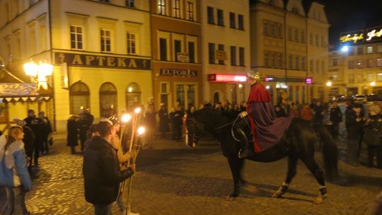 Tłumy w lubańskim Orszaku