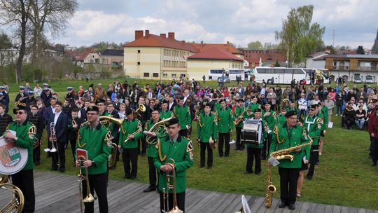 Olszyńska orkiestra z Krabatem