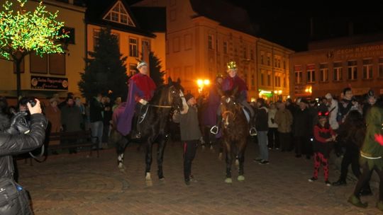 Tłumy w lubańskim Orszaku