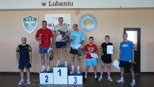 III GRAND PRIX LUBANIA O PUCHAR BURMISTRZA I STAROSTY LUBAŃSKIEGO