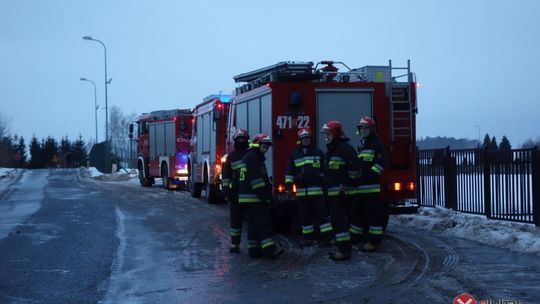 Ktoś po raz kolejny informuje o podłożeniu bomby w gimnazjum