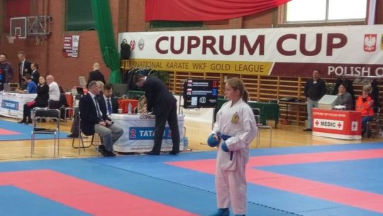 Kolejne medale dla KS Samuraj Lubań w karate olimpijskim