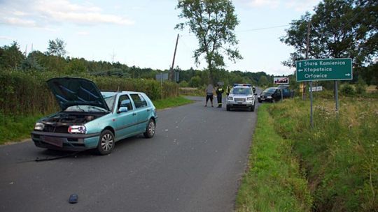 Nie żyje rowerzysta