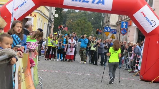 250 osób na starcie