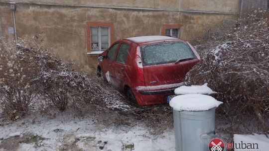 Niebezpiecznie na drogach powiatu