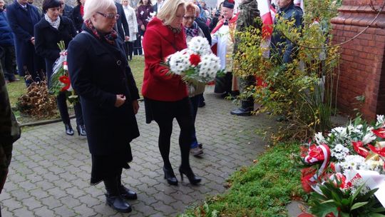 Święto Niepodległości w Lubaniu