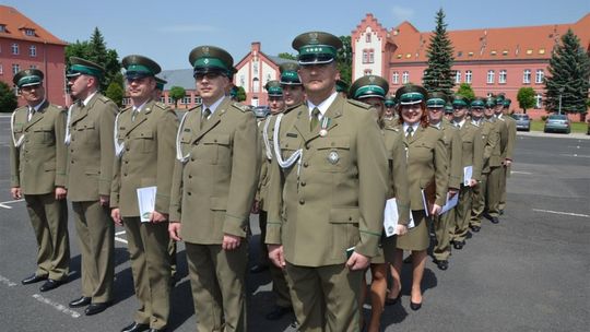 XXIII rocznica powołania Straży Granicznej