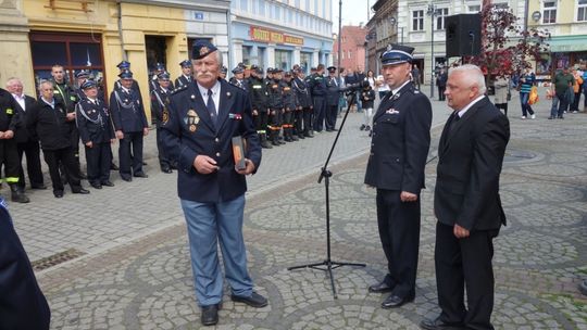 Dzień Strażaka z udziałem gości z Czech i Niemiec