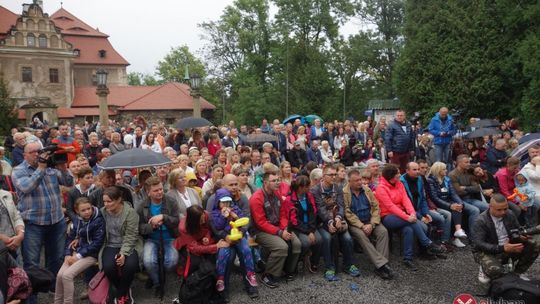 Nowa władczyni Księstwa Czocha