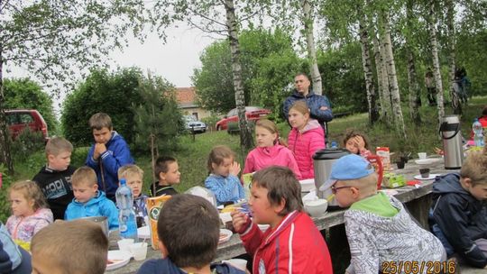 Dzień Mamy i Taty z Kołem Łowieckim Cyranka