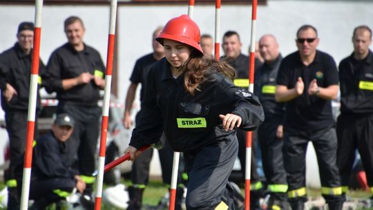 IX Powiatowe Zawody Sportowo-Pożarnicze