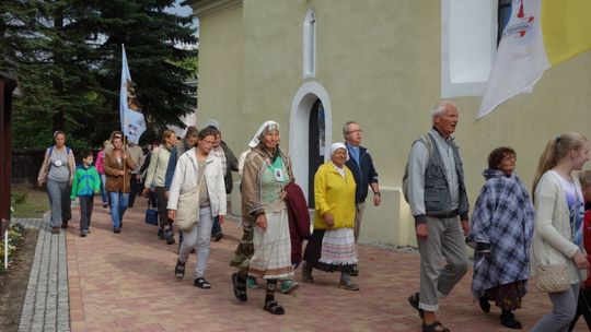 Z Litwy przez Lubań do Santiago de Compostela