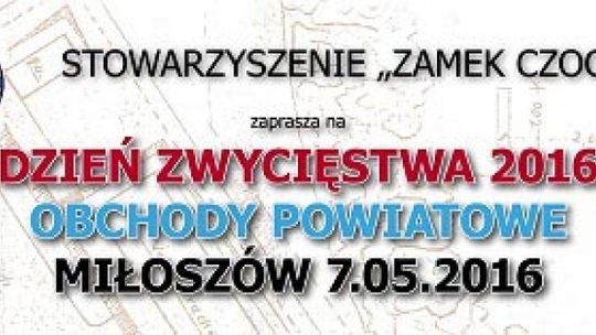 Powiatowe Obchody Dnia Zwycięstwa