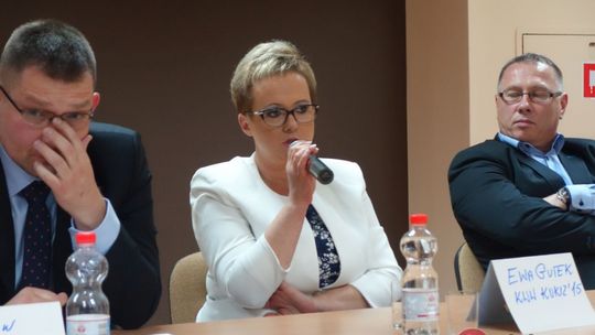 Lubańska debata kandydatów do Sejmu i Senatu