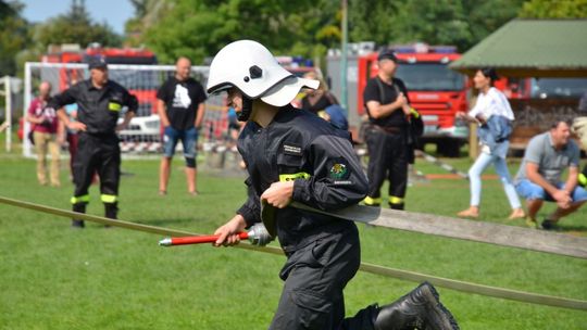 IX Powiatowe Zawody Sportowo-Pożarnicze