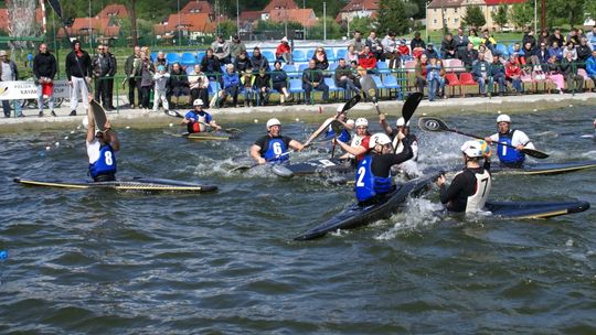 VI Międzynarodowy Turniej o &quot;Puchar Kwisy&quot; i Międzynarodowy Puchar Polski w Kajak Polo