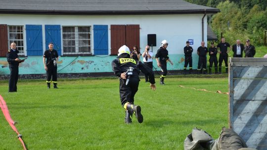 IX Powiatowe Zawody Sportowo-Pożarnicze