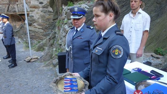 Święto Policji na Zamku Czocha