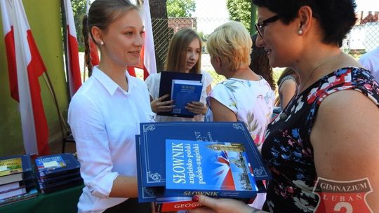 Zakończenie roku szkolnego - Gimnazjum Nr 2