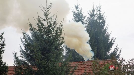 Fatalna jakość powietrza w Lubaniu