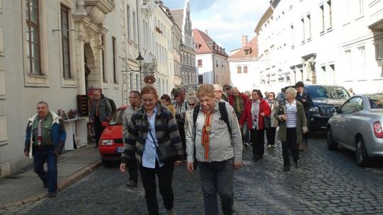 Seniorzy i Starszyzna Harcerska w Lubaniu