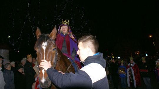 Tłumy w lubańskim Orszaku