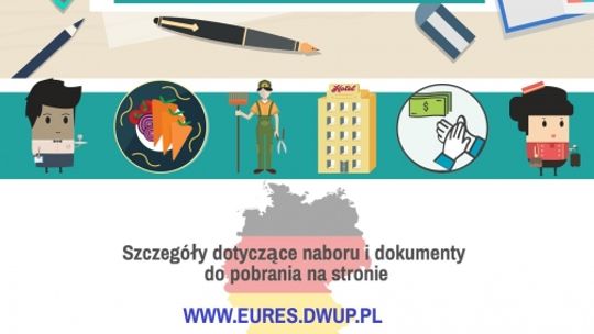 Praca wakacyjna dla studentów w Niemczech