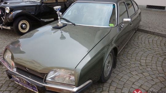 Citroeny opanowały lubański rynek