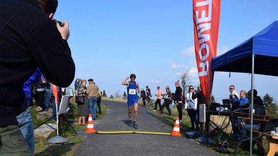 Ponad 400 osób pobiegło w 4F RUN Świeradów Zdrój!