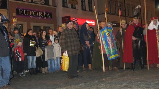 Tłumy w lubańskim Orszaku