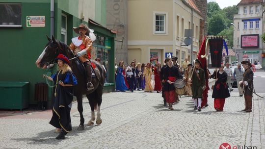 Lubań płaci kontrybucję