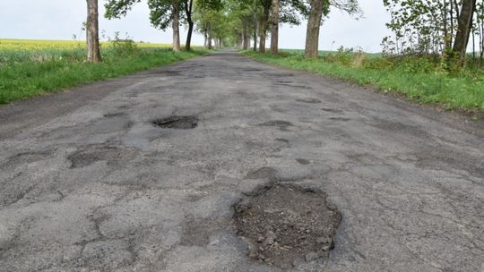 Przetarg na drogę Grabiszyce–Zalipie