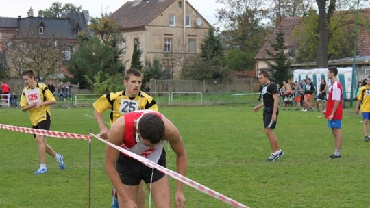 Biegi w Olszynie (FOTORELACJA)