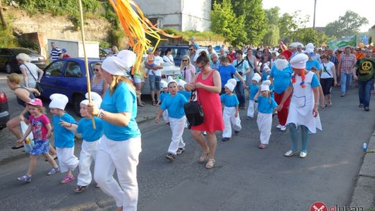 Wystartowały Dni Lubania! - Dzień pierwszy