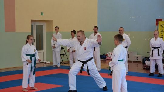 XIII Turniej Samuraja w karate