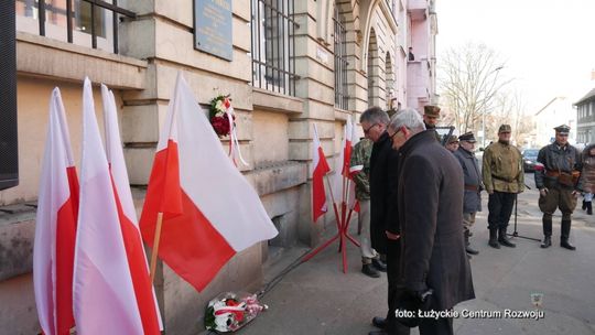 Uczcili pamięć Żołnierzy Wyklętych