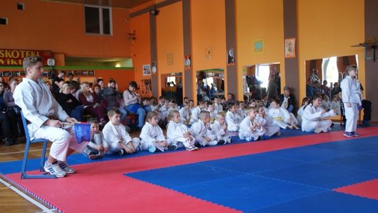 Lubańska Gala Samuraja w Karate