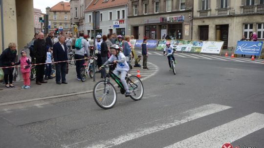 Świat kolarstwa w Lubaniu