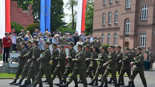 XXIII rocznica powołania Straży Granicznej