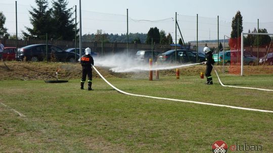 Zawody OSP w Pisarzowicach