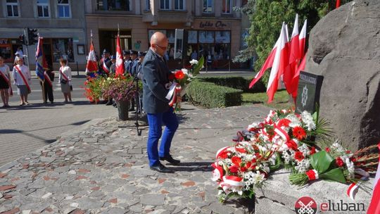 Obchody 77. rocznicy wybuchu II wojny światowej