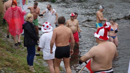 Zimno mokro i radośnie