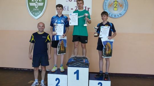 III GRAND PRIX LUBANIA O PUCHAR BURMISTRZA I STAROSTY LUBAŃSKIEGO