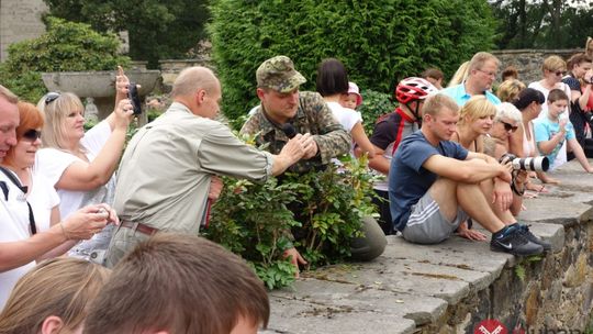 Złoto dla zuchwałych na zamku Czocha