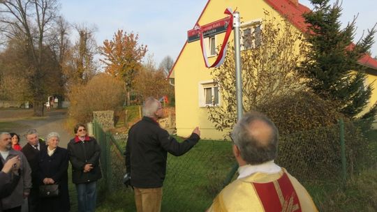 Lubań zyskał ulicę