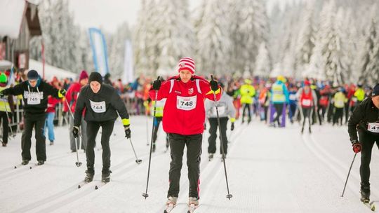 Wychowankowie SOSW wzięli udział w Biegu Piastów