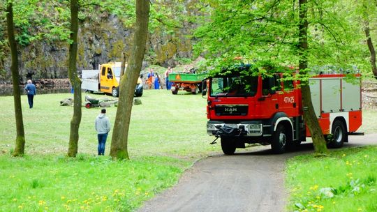 Trwają wiosenne porządki w mieście